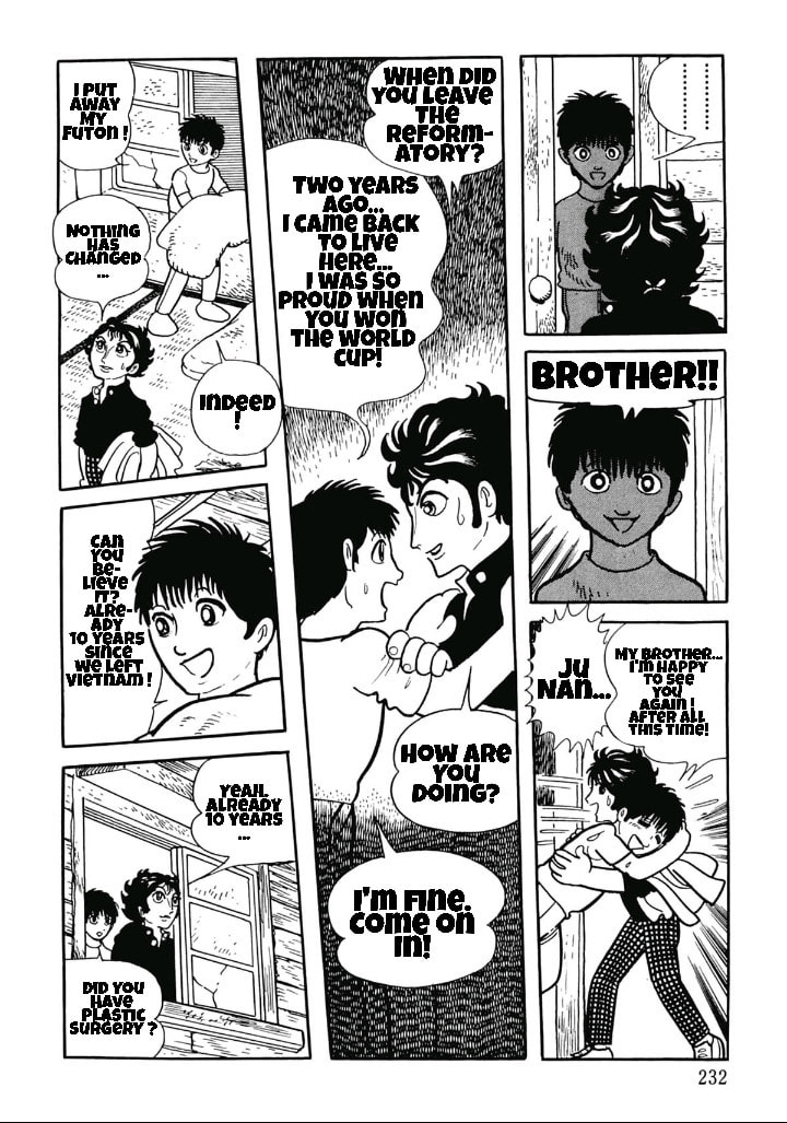 Read Midnight chapter 37 image 9 on Lezhin