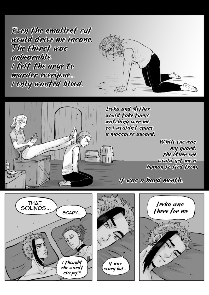 Read Midnight chapter 376 image 0 on Lezhin