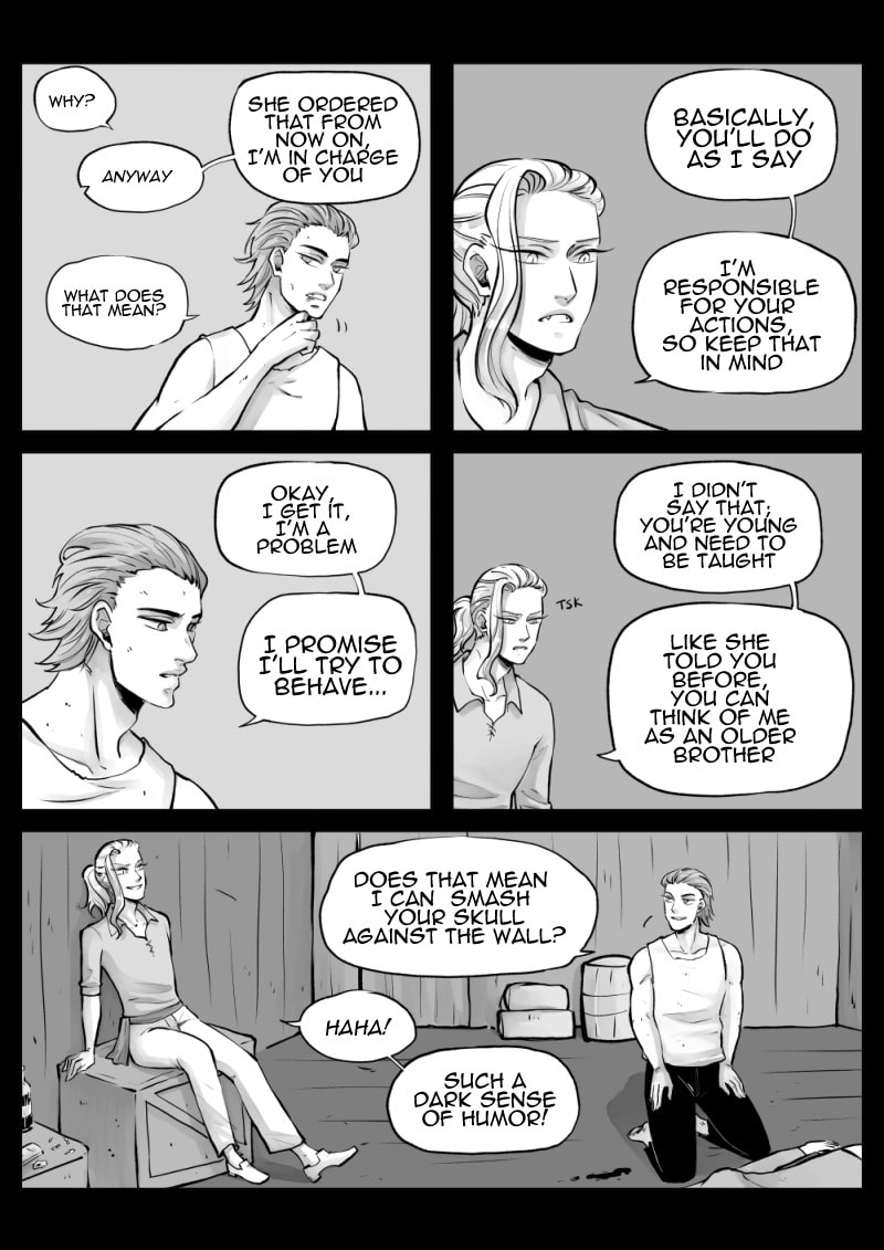 Read Midnight chapter 378 image 0 on Lezhin