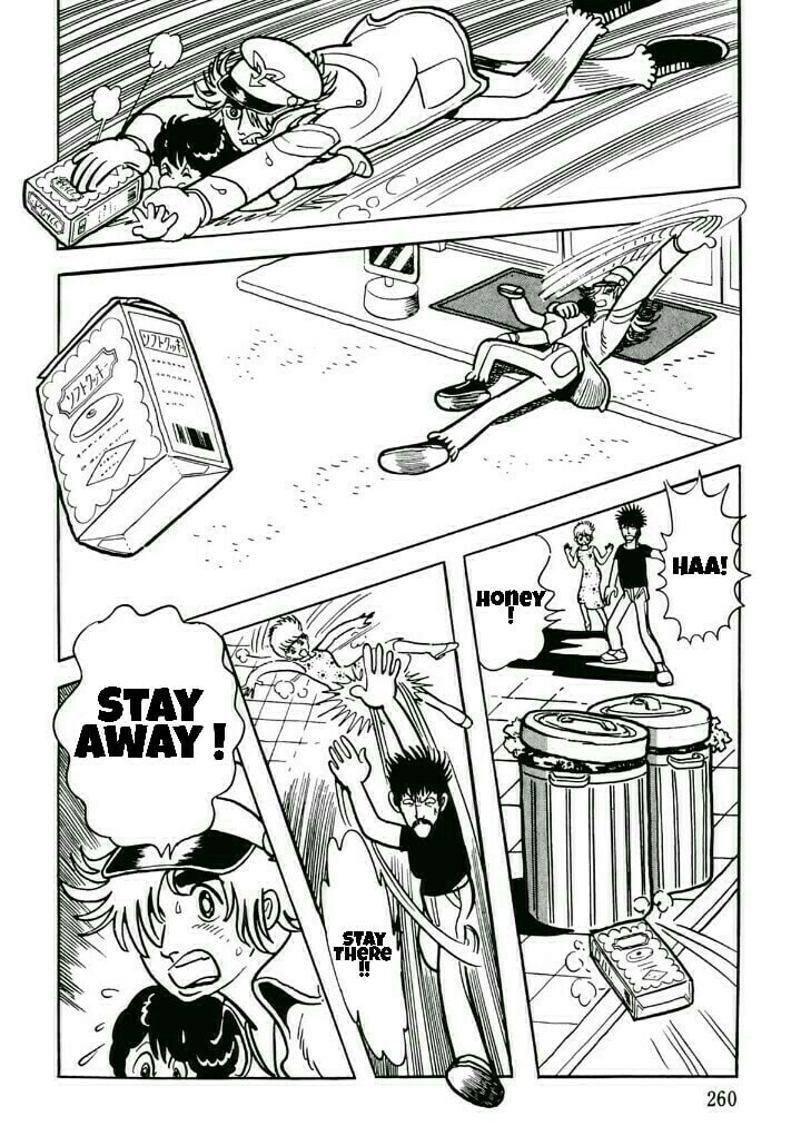 Read Midnight chapter 38 image 17 on Lezhin