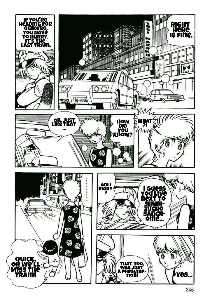 Read Midnight chapter 38 image 3 on Lezhin