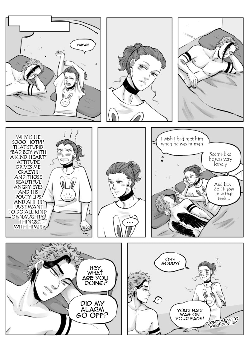 Read Midnight chapter 380 image 0 on Lezhin