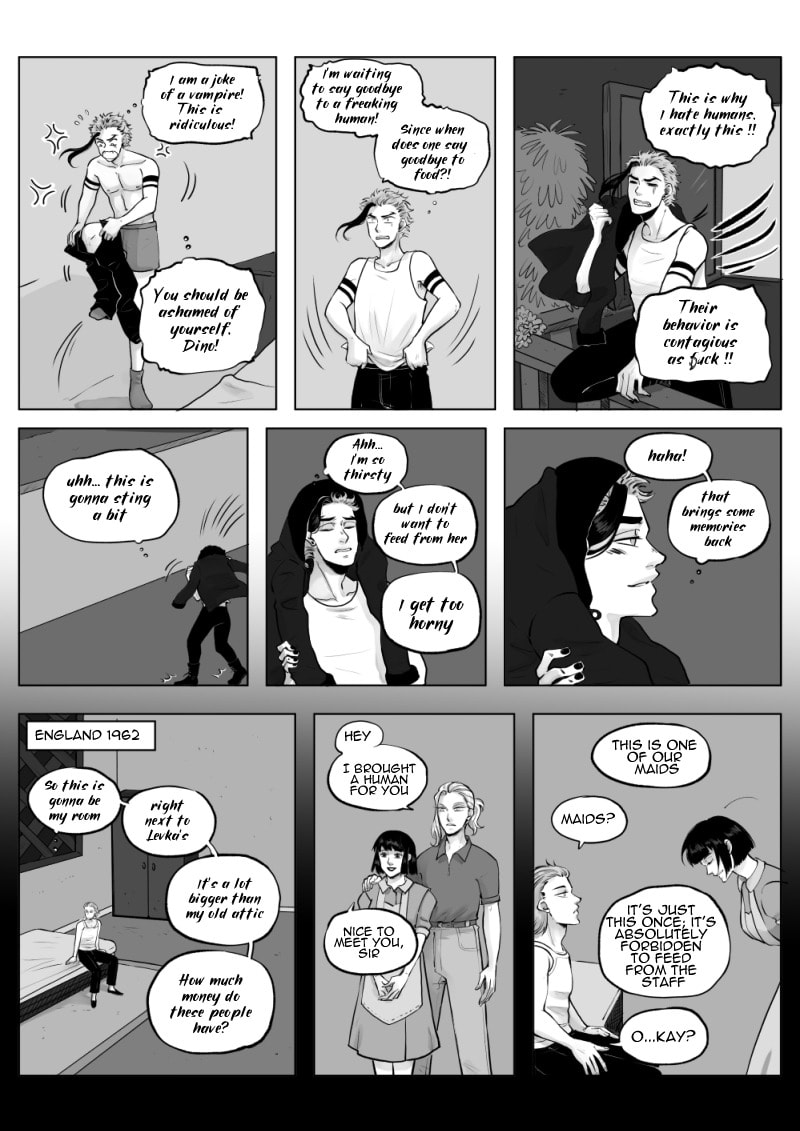 Read Midnight chapter 382 image 0 on Lezhin
