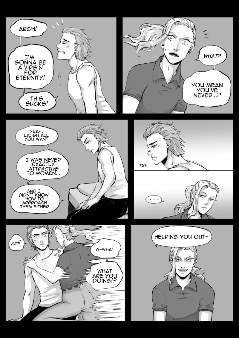 Read Midnight chapter 385 image 0 on Lezhin