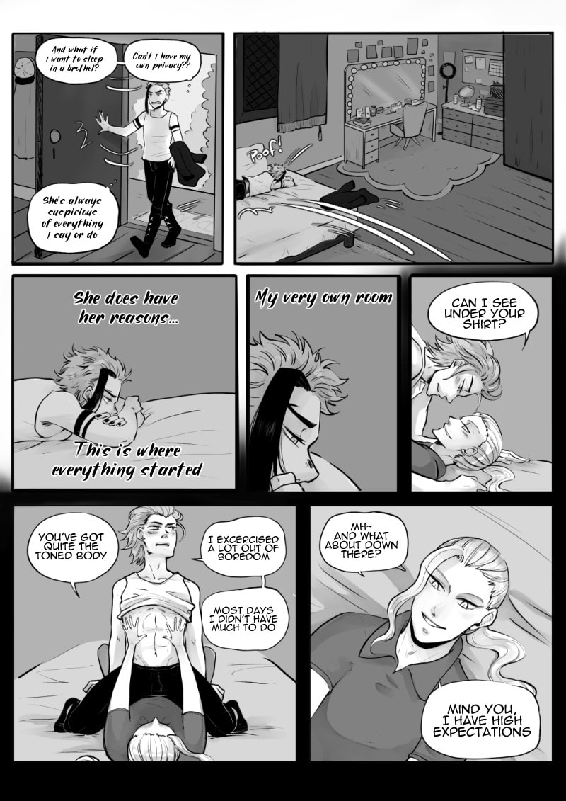 Read Midnight chapter 388 image 0 on Lezhin