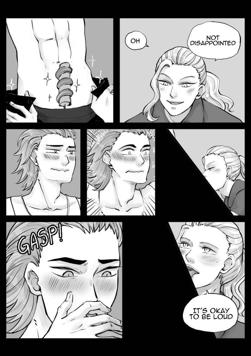 Read Midnight chapter 389 image 0 on Lezhin