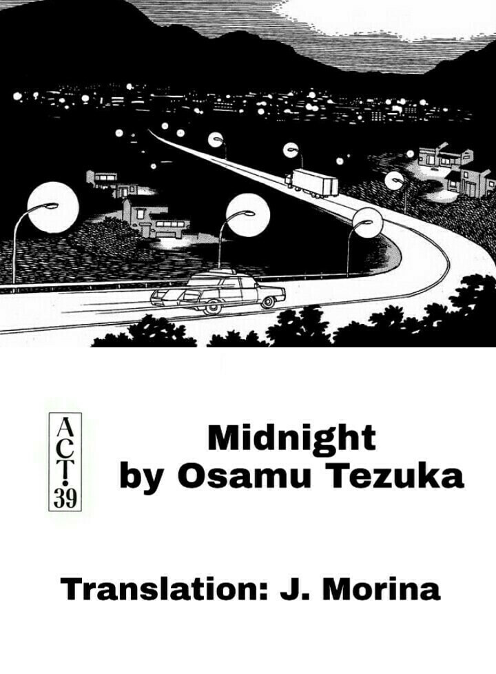 Read Midnight chapter 39 image 0 on Lezhin