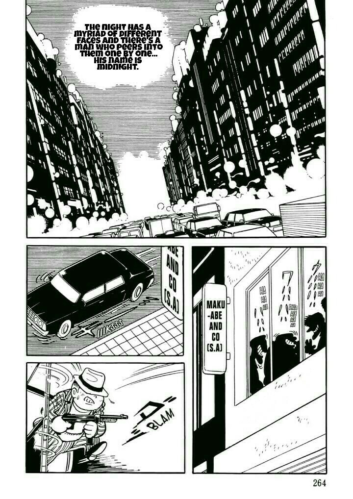 Read Midnight chapter 39 image 1 on Lezhin