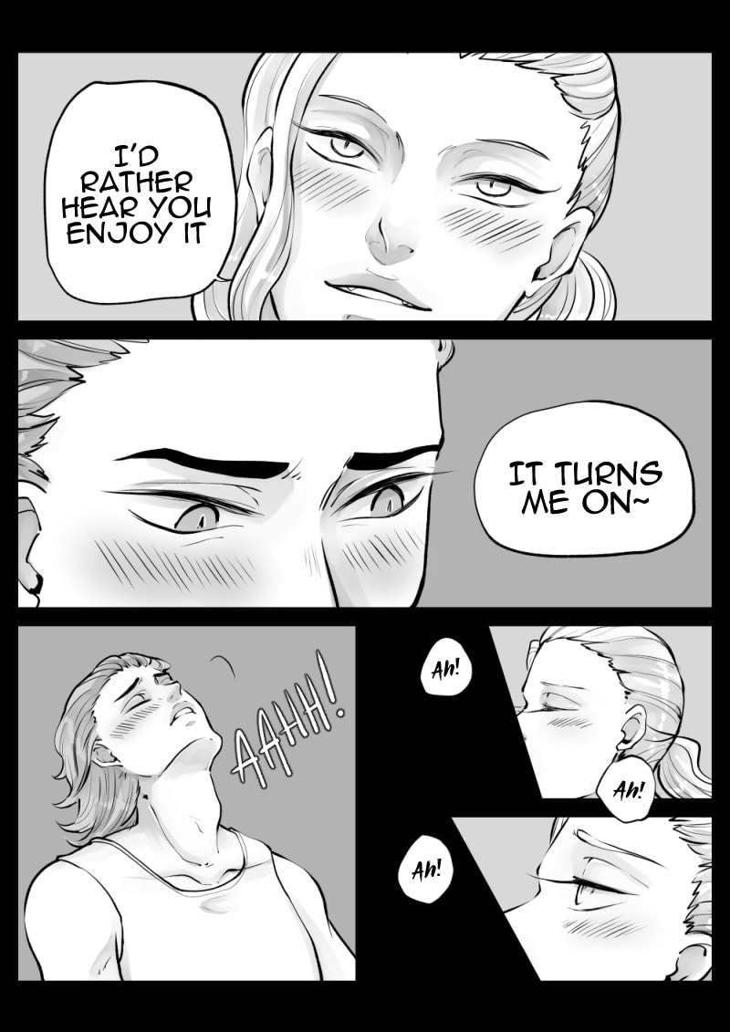 Read Midnight chapter 390 image 0 on Lezhin