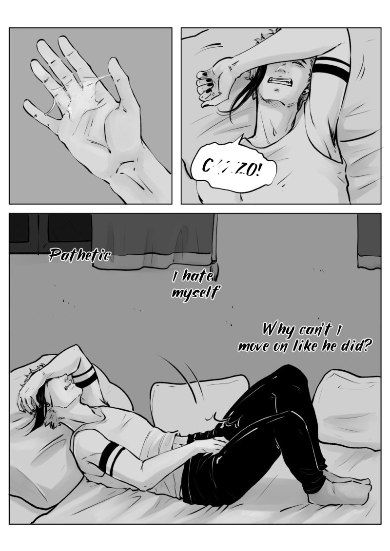 Read Midnight chapter 394 image 0 on Lezhin