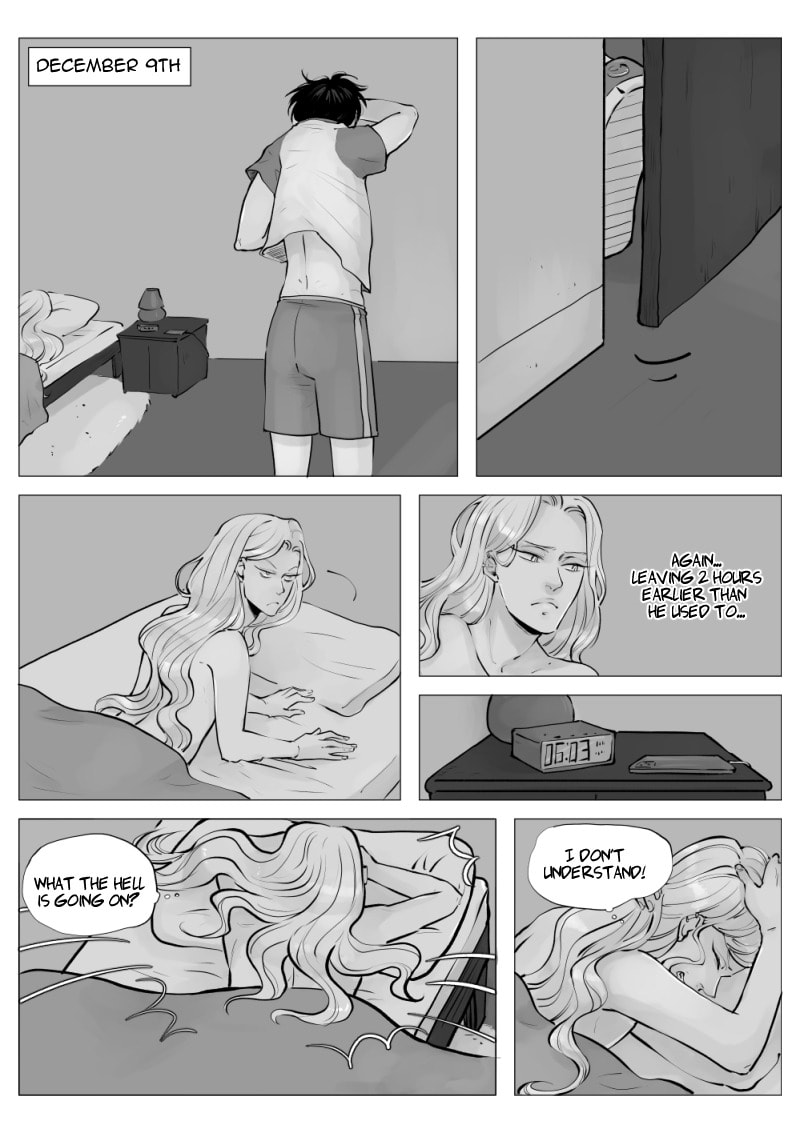 Read Midnight chapter 395 image 0 on Lezhin