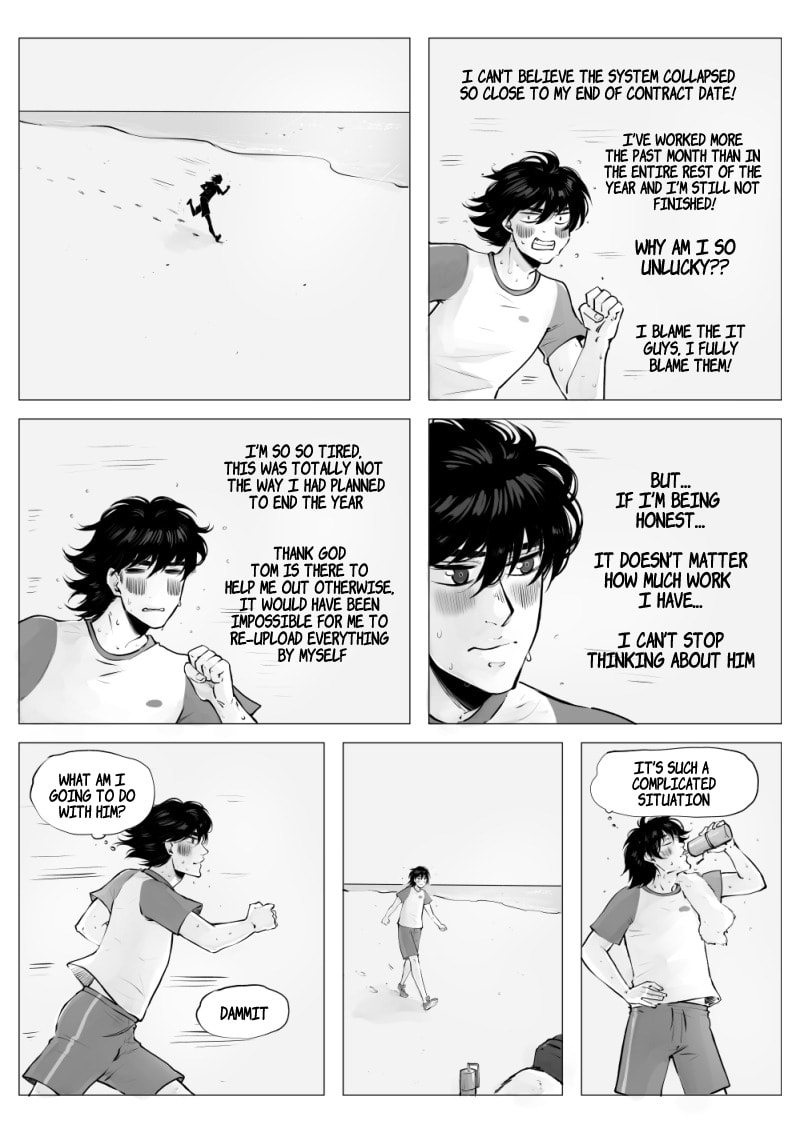 Read Midnight chapter 396 image 0 on Lezhin