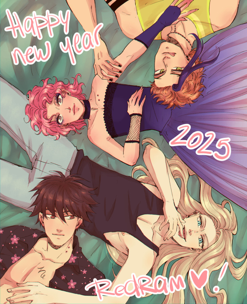 Read Midnight chapter 397 image 1 on Lezhin