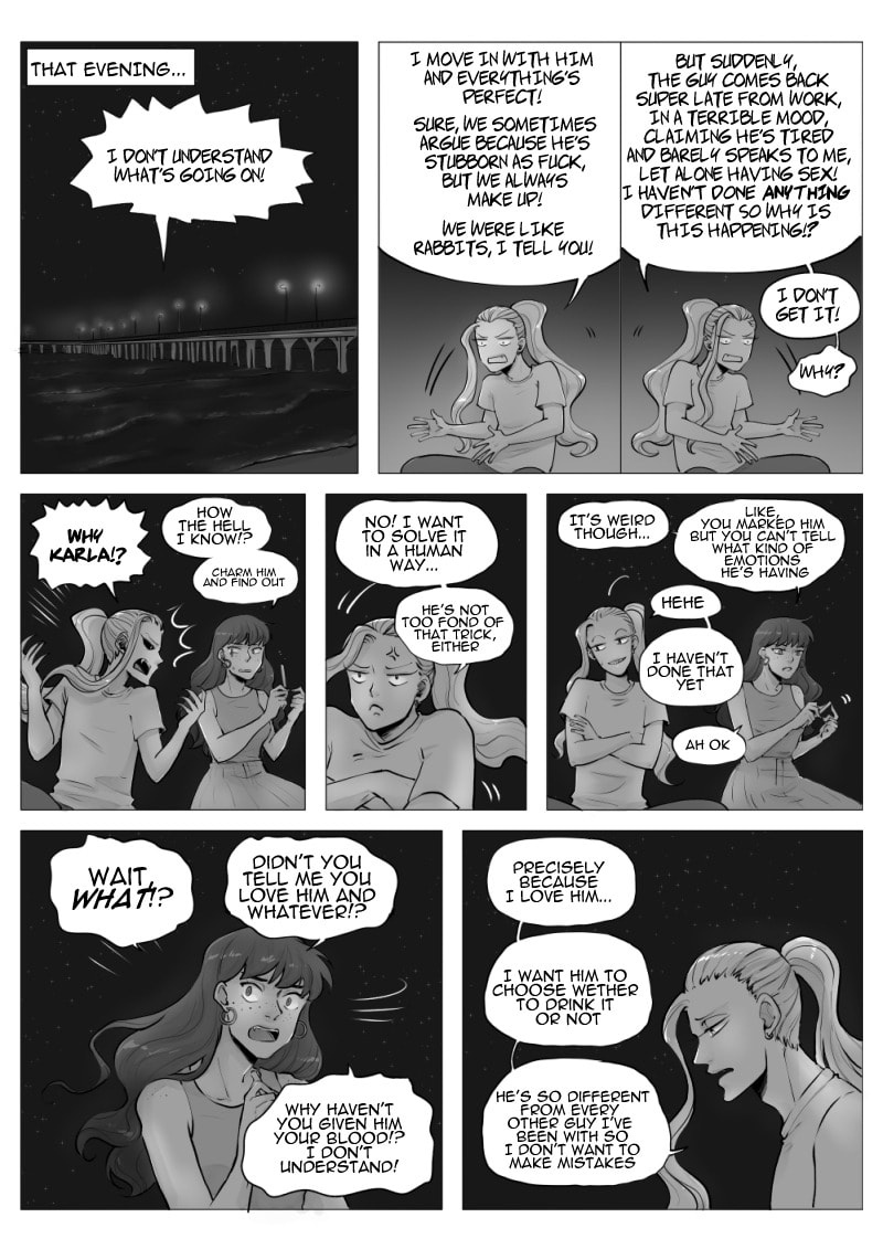 Read Midnight chapter 399 image 0 on Lezhin