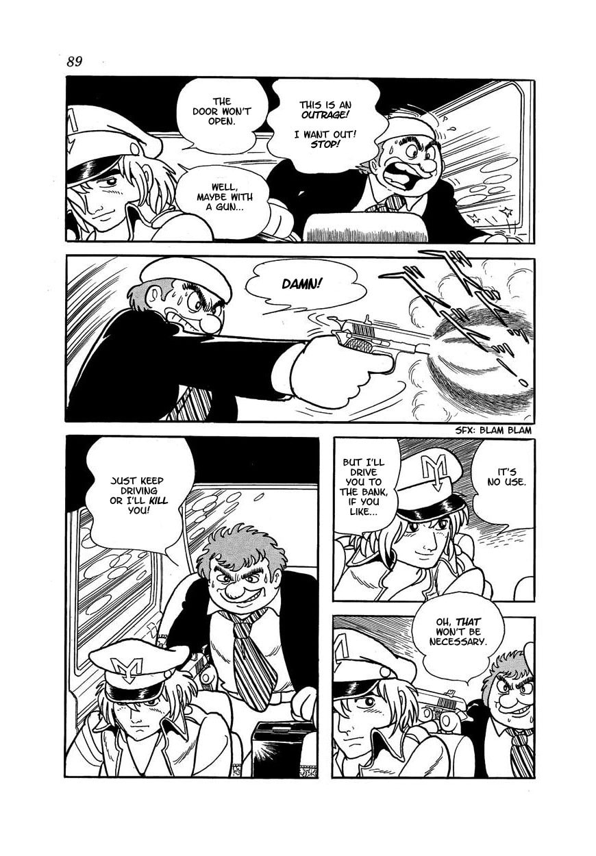 Read Midnight chapter 4 image 12 on Lezhin