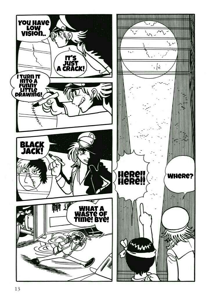 Read Midnight chapter 40 image 11 on Lezhin