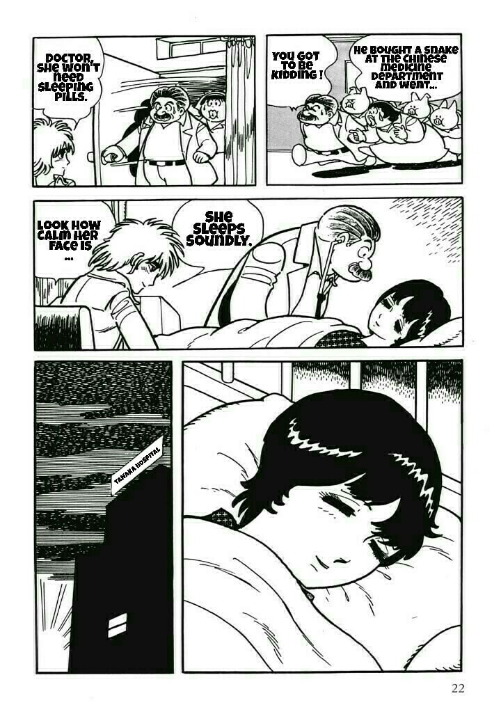 Read Midnight chapter 40 image 20 on Lezhin