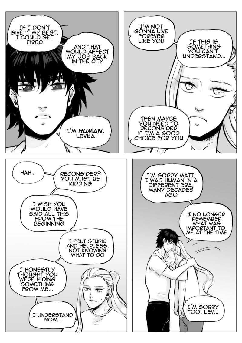 Read Midnight chapter 405 image 0 on Lezhin