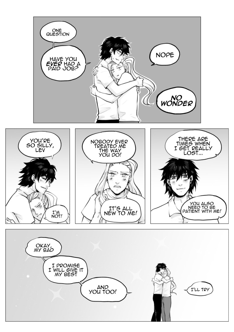 Read Midnight chapter 406 image 0 on Lezhin