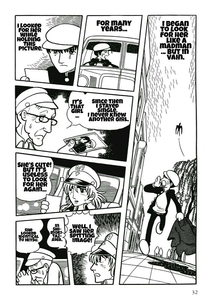 Read Midnight chapter 41 image 10 on Lezhin