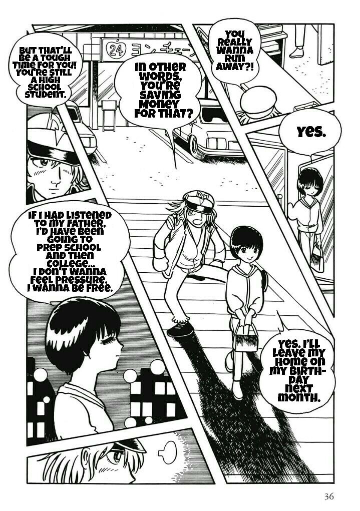 Read Midnight chapter 41 image 14 on Lezhin