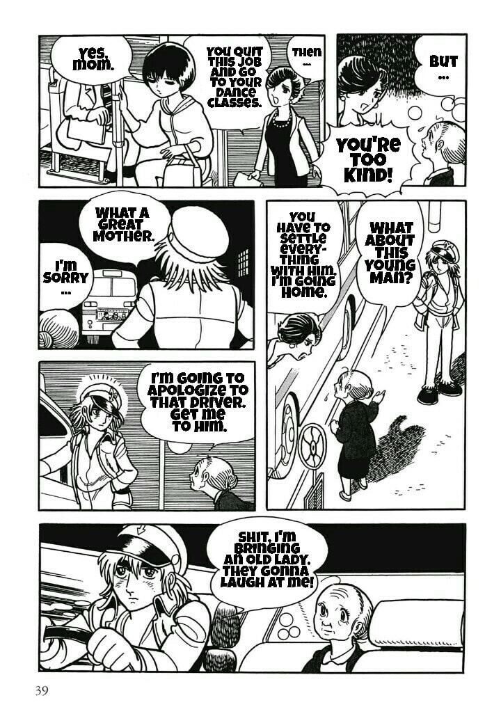 Read Midnight chapter 41 image 17 on Lezhin