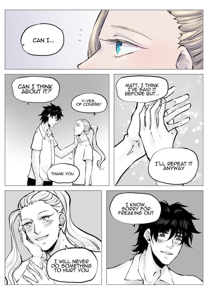 Read Midnight chapter 411 image 0 on Lezhin