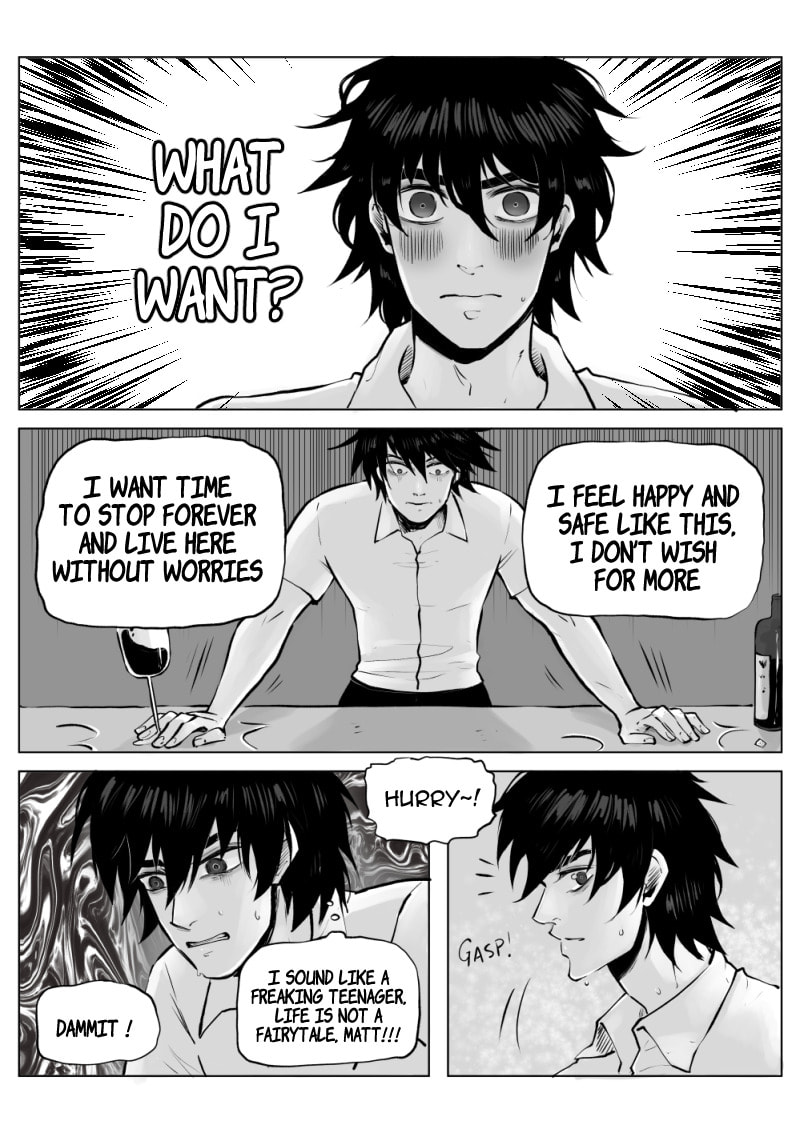 Read Midnight chapter 414 image 0 on Lezhin