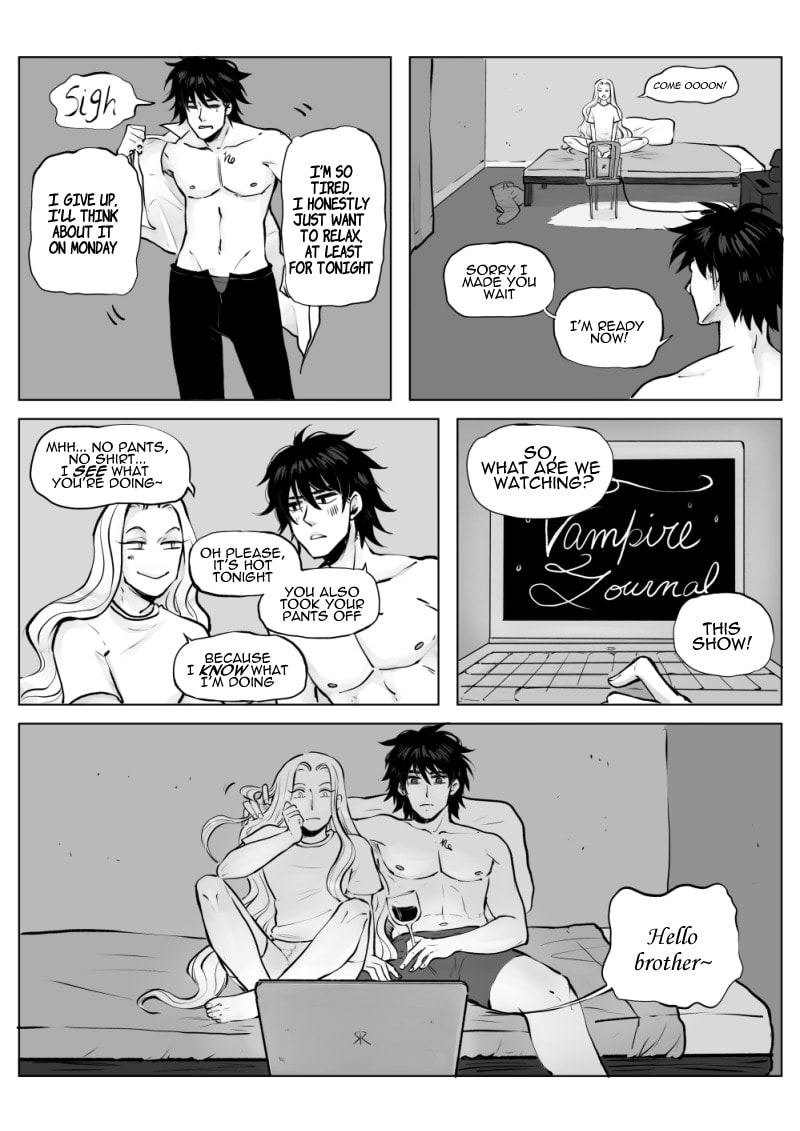 Read Midnight chapter 415 image 0 on Lezhin