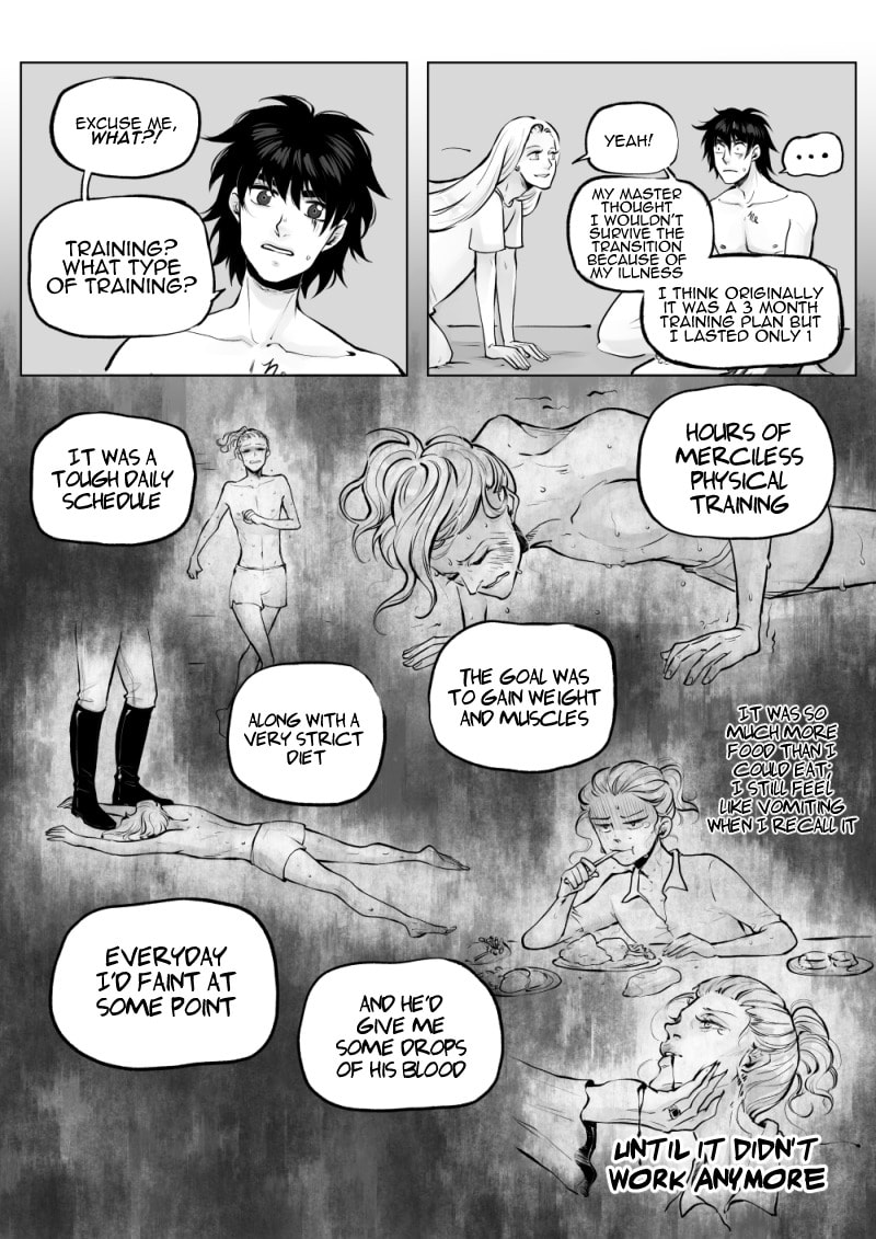 Read Midnight chapter 417 image 0 on Lezhin