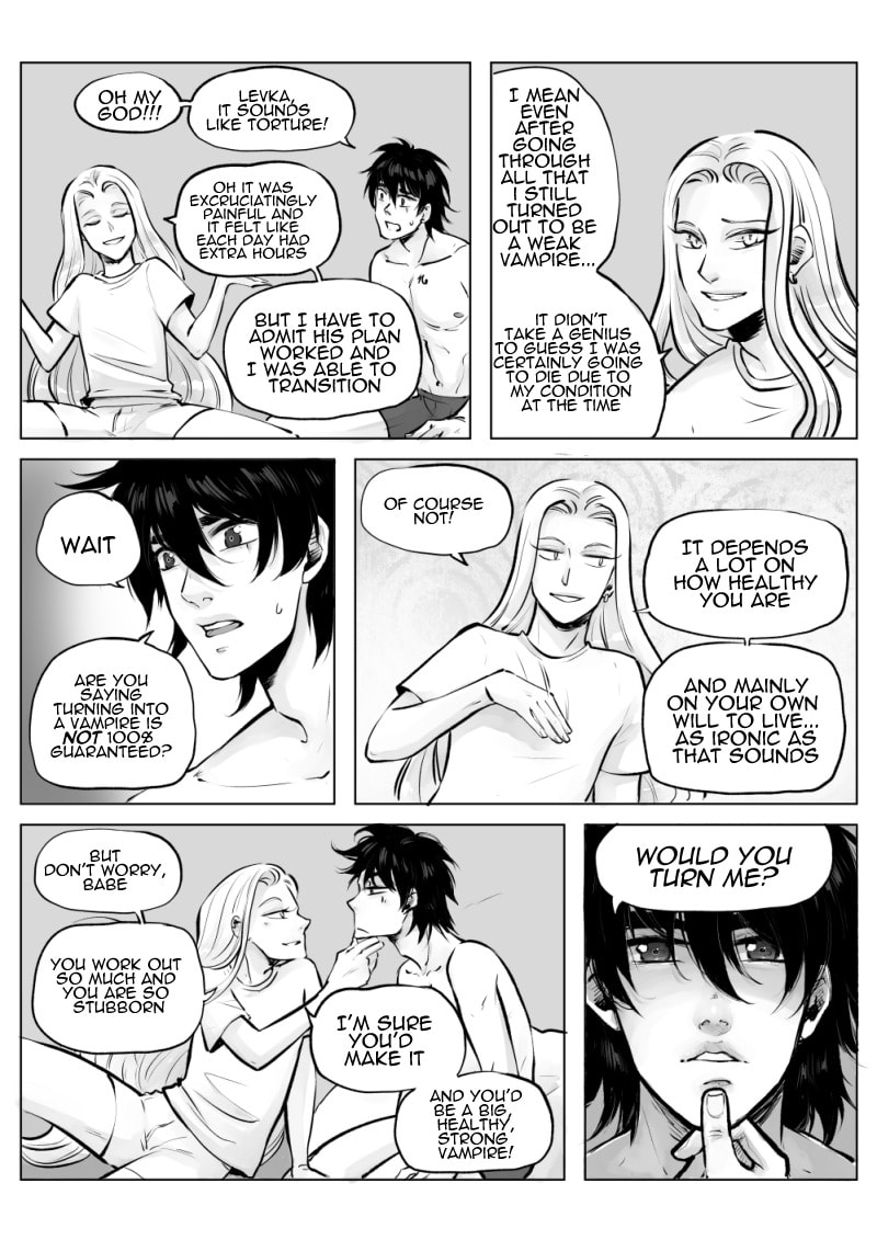 Read Midnight chapter 418 image 0 on Lezhin