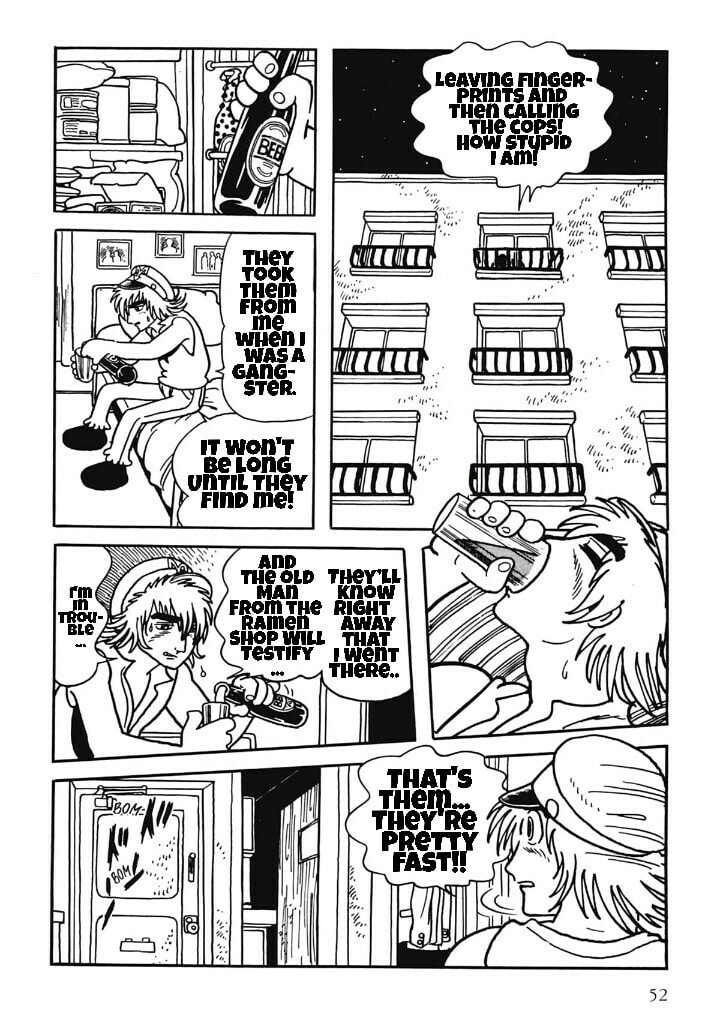 Read Midnight chapter 42 image 10 on Lezhin