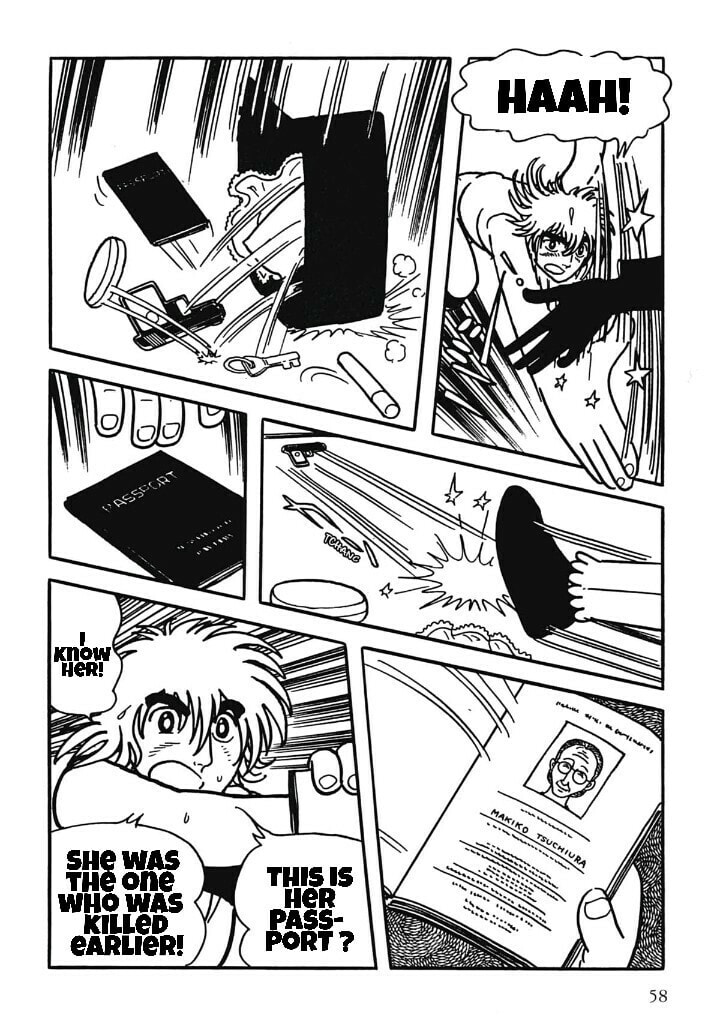 Read Midnight chapter 42 image 16 on Lezhin