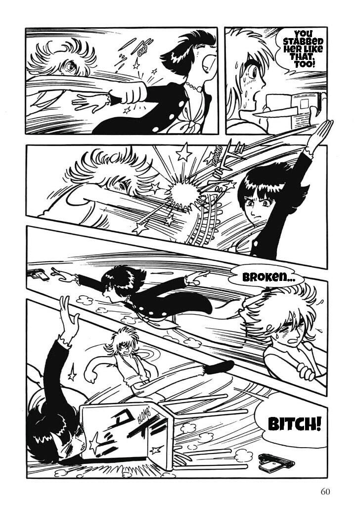 Read Midnight chapter 42 image 18 on Lezhin
