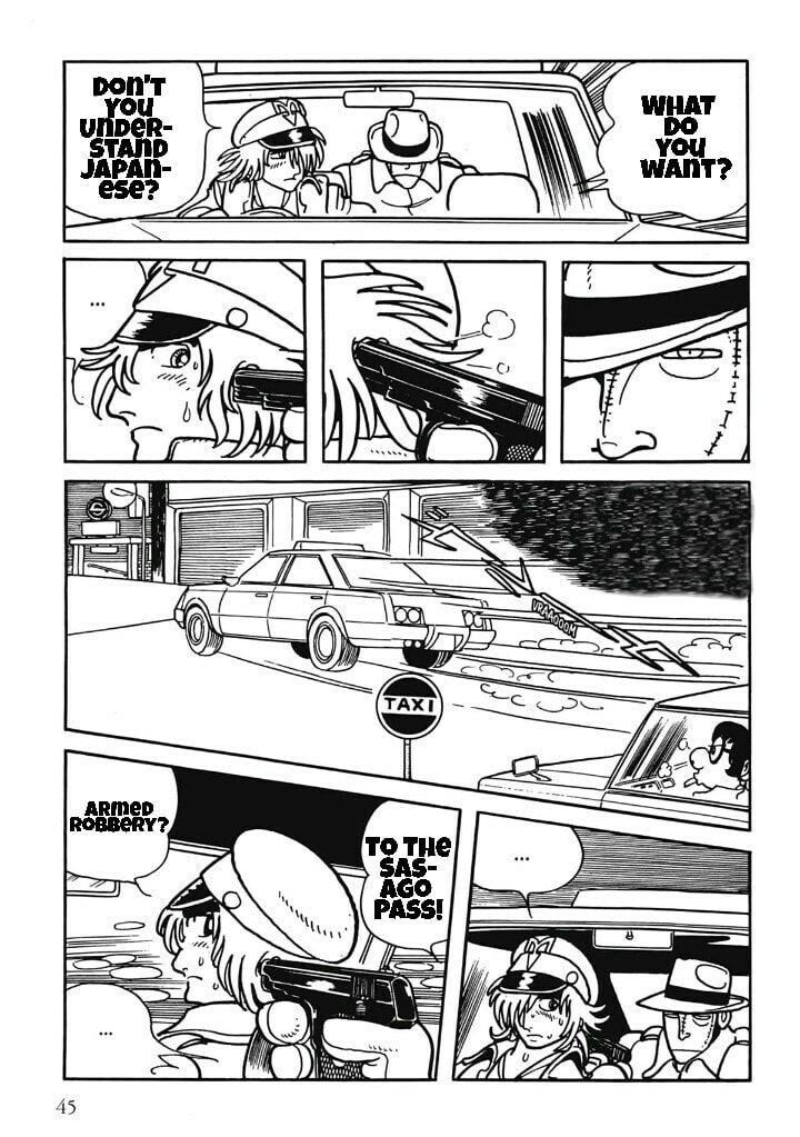 Read Midnight chapter 42 image 3 on Lezhin