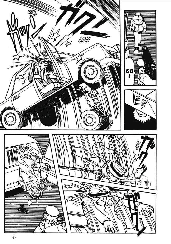 Read Midnight chapter 42 image 5 on Lezhin