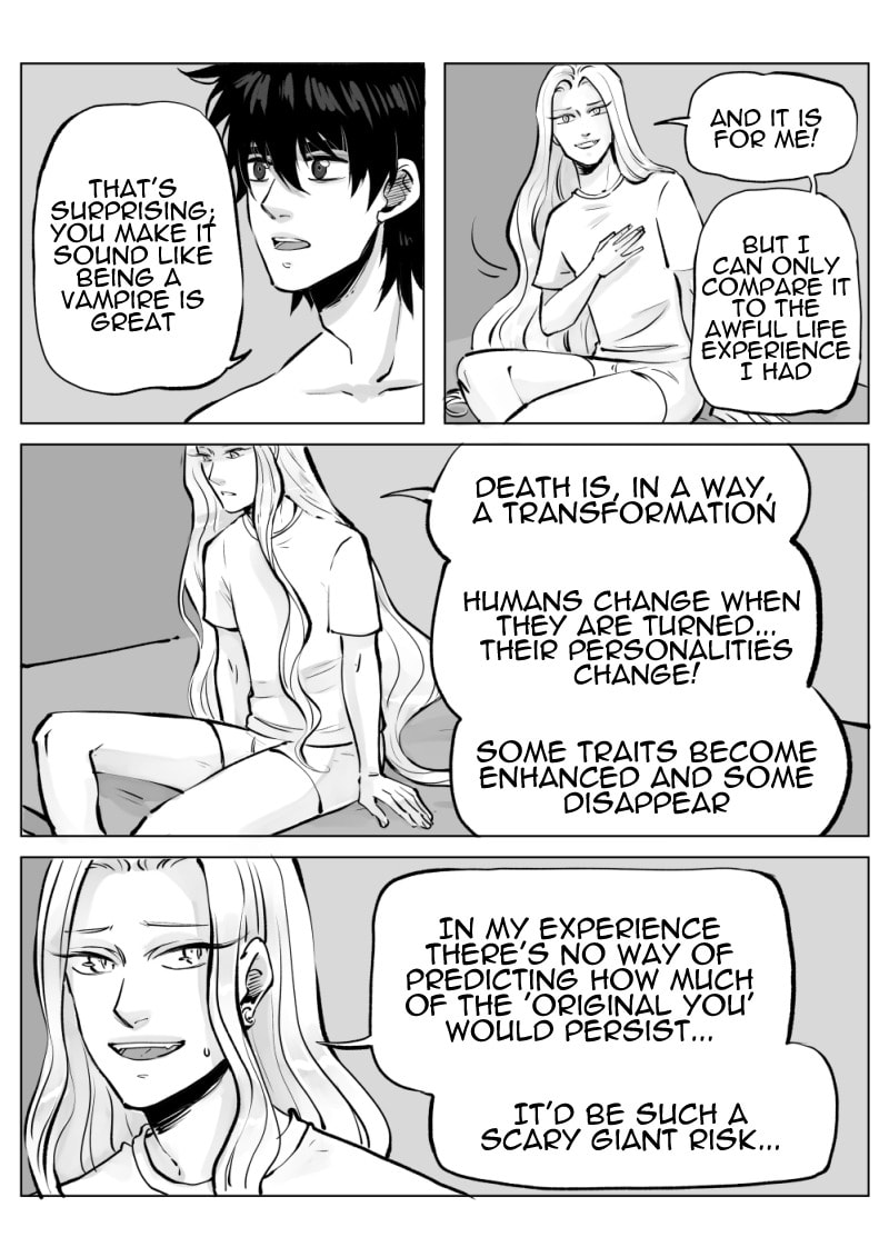 Read Midnight chapter 420 image 0 on Lezhin
