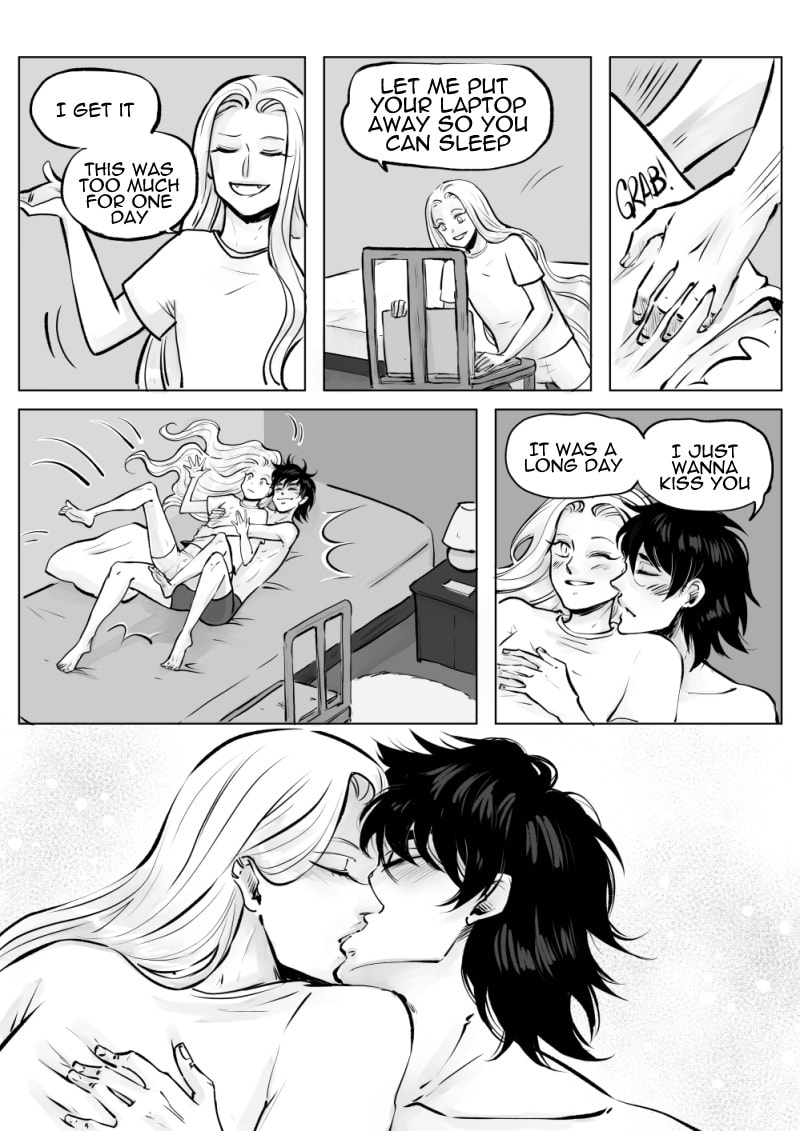 Read Midnight chapter 423 image 0 on Lezhin