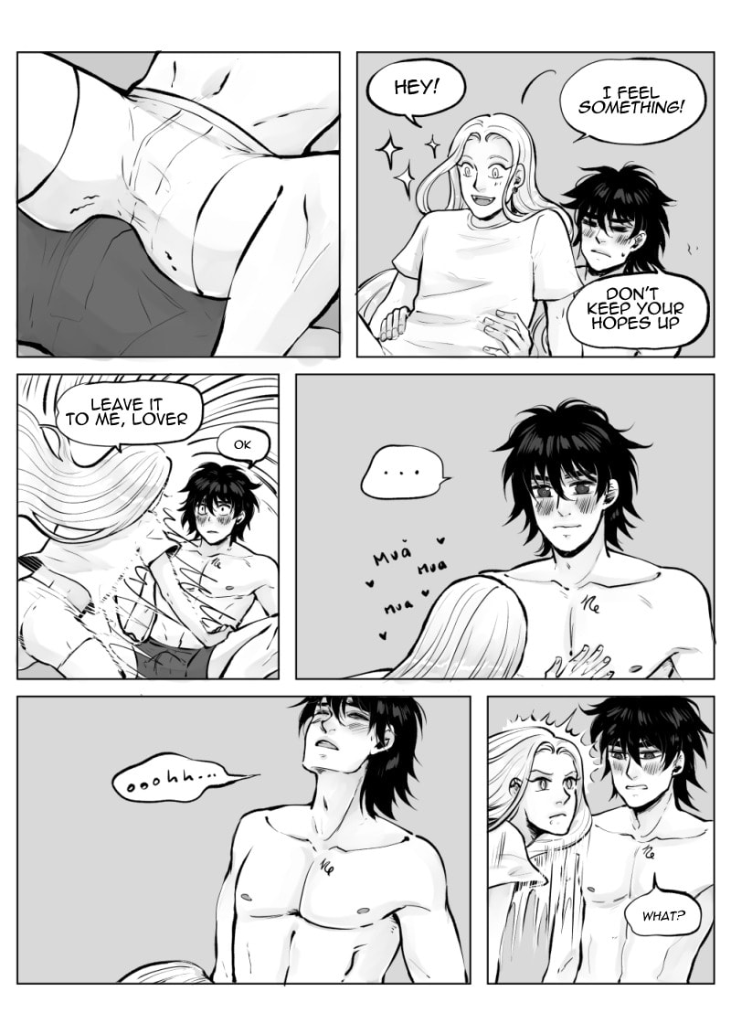 Read Midnight chapter 424 image 0 on Lezhin