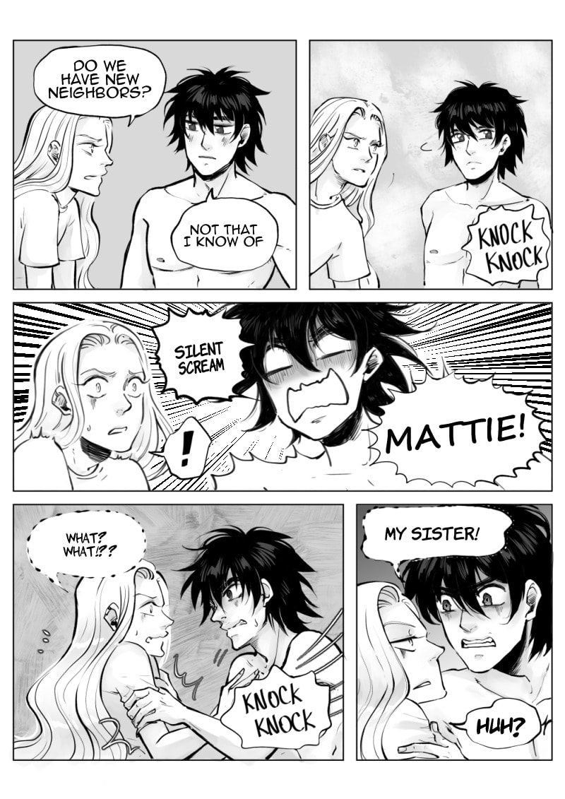 Read Midnight chapter 425 image 0 on Lezhin