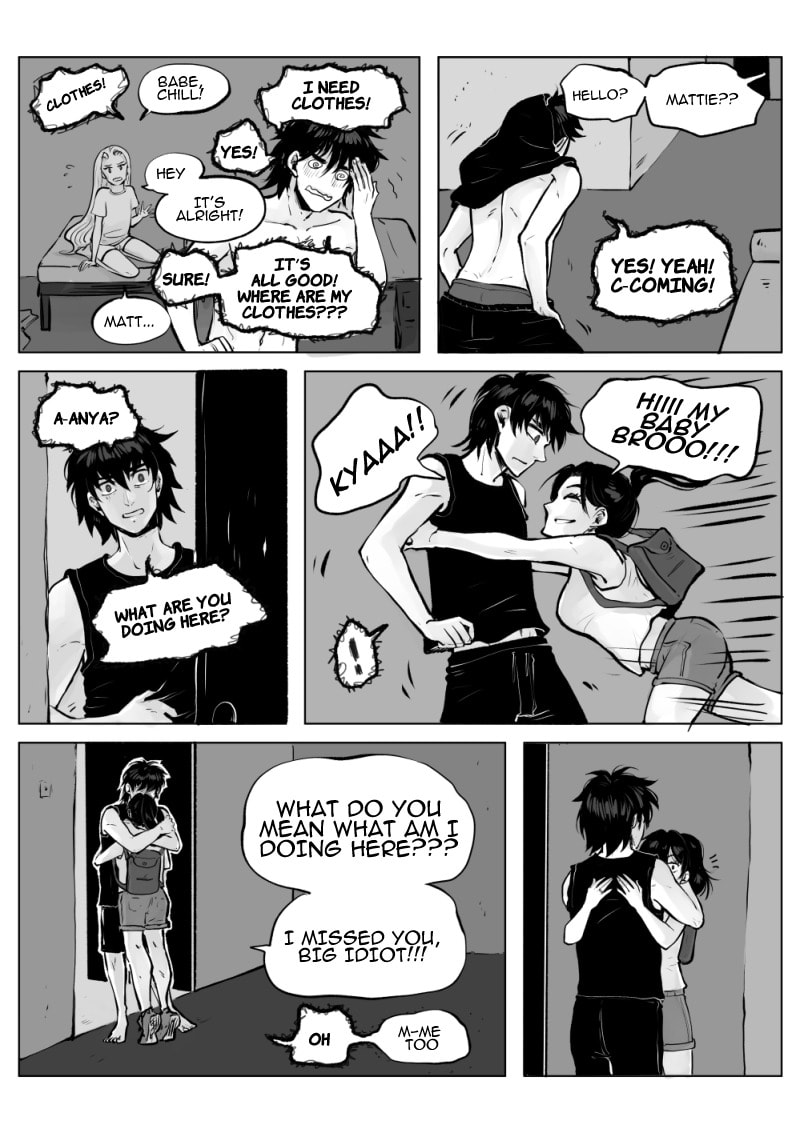 Read Midnight chapter 426 image 0 on Lezhin
