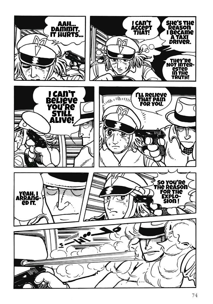 Read Midnight chapter 43 image 12 on Lezhin