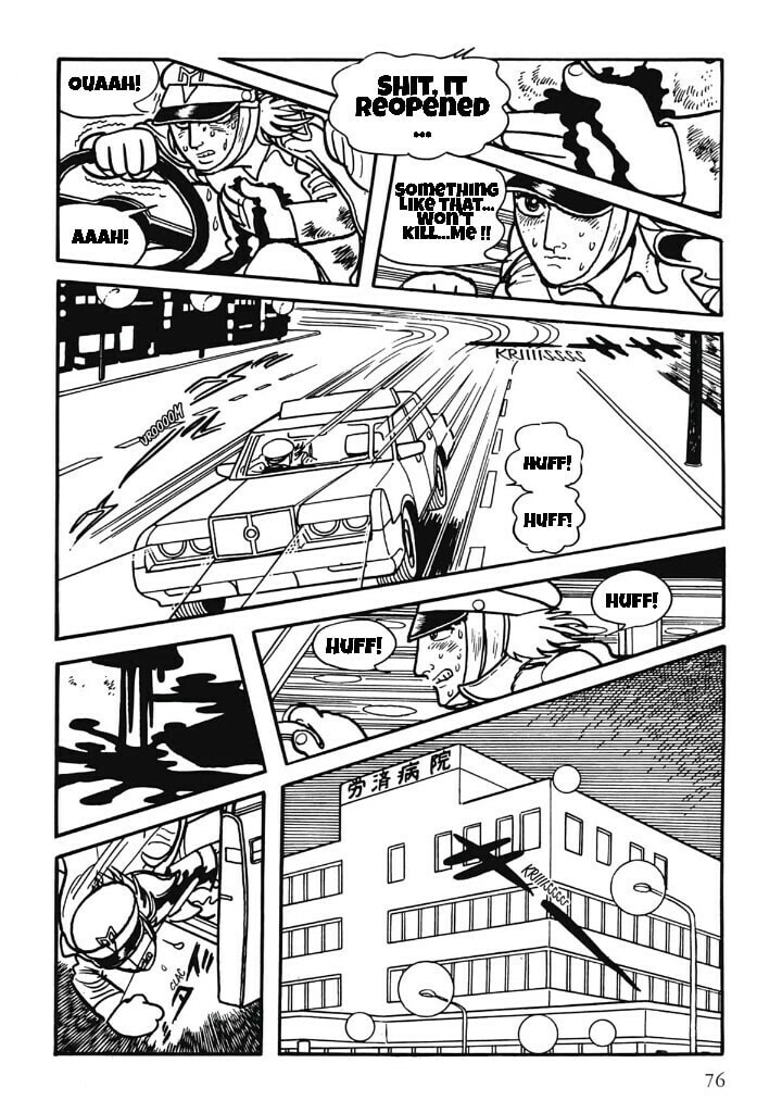 Read Midnight chapter 43 image 14 on Lezhin