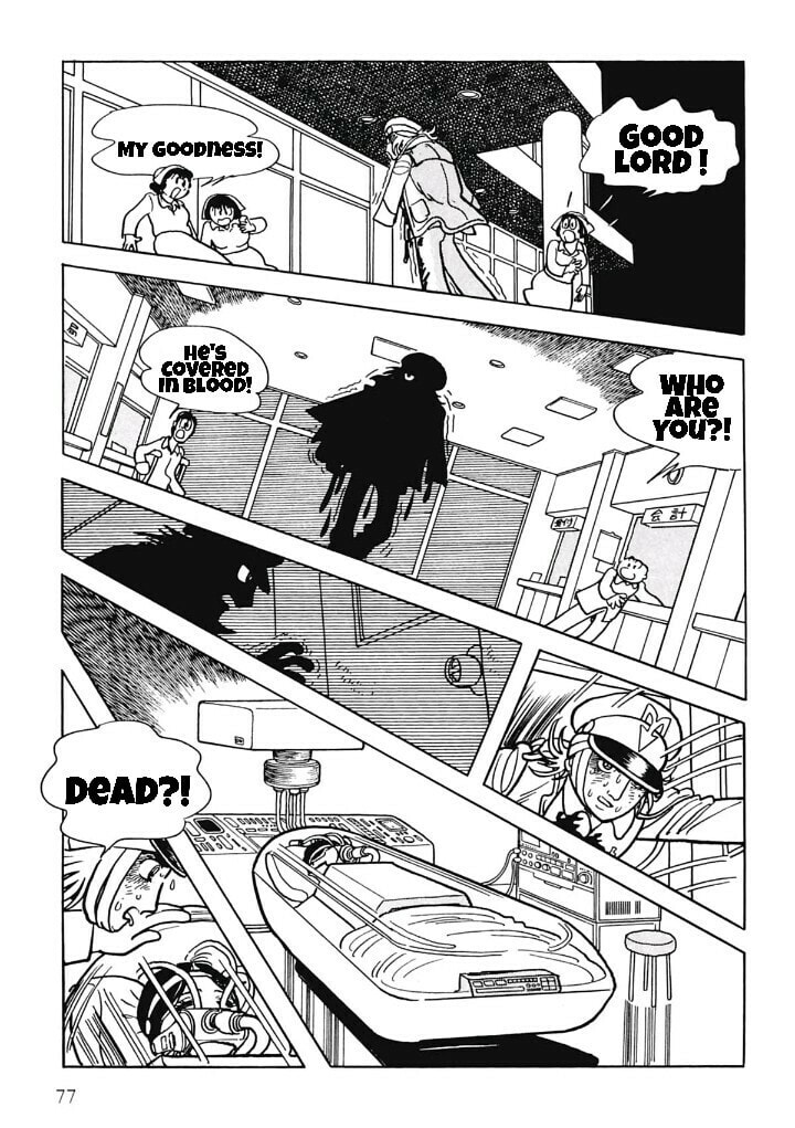 Read Midnight chapter 43 image 15 on Lezhin