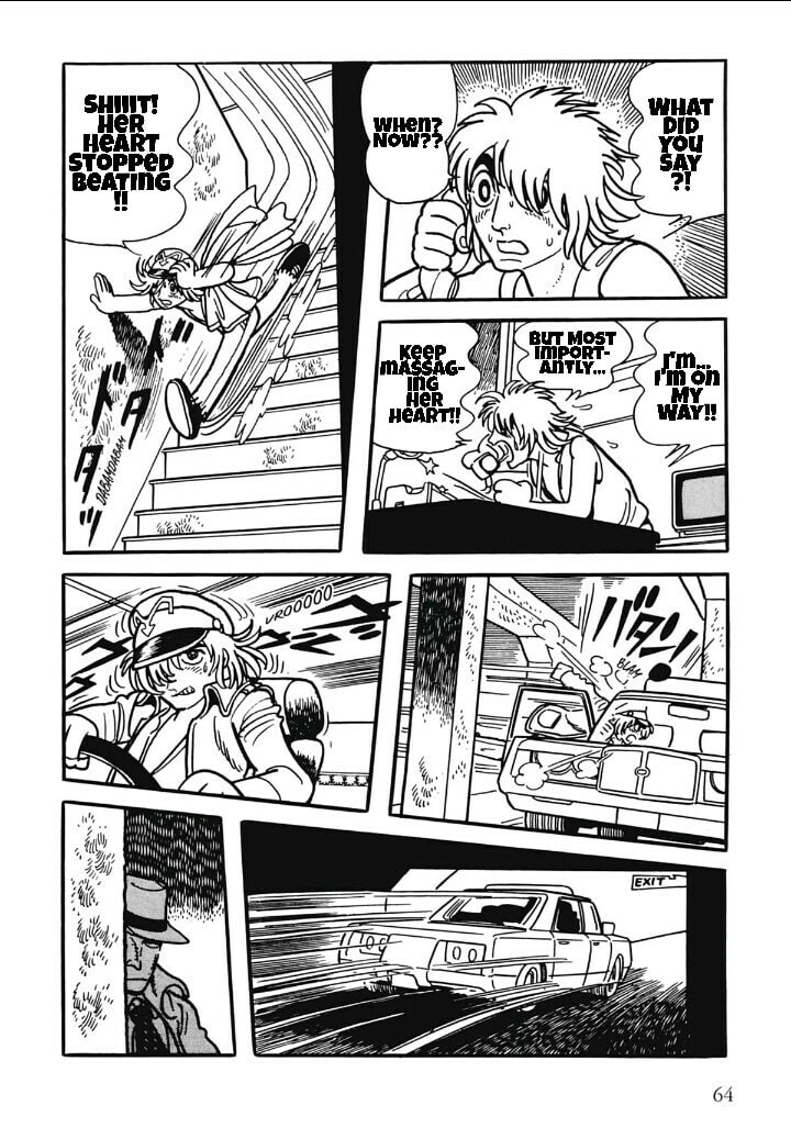 Read Midnight chapter 43 image 2 on Lezhin