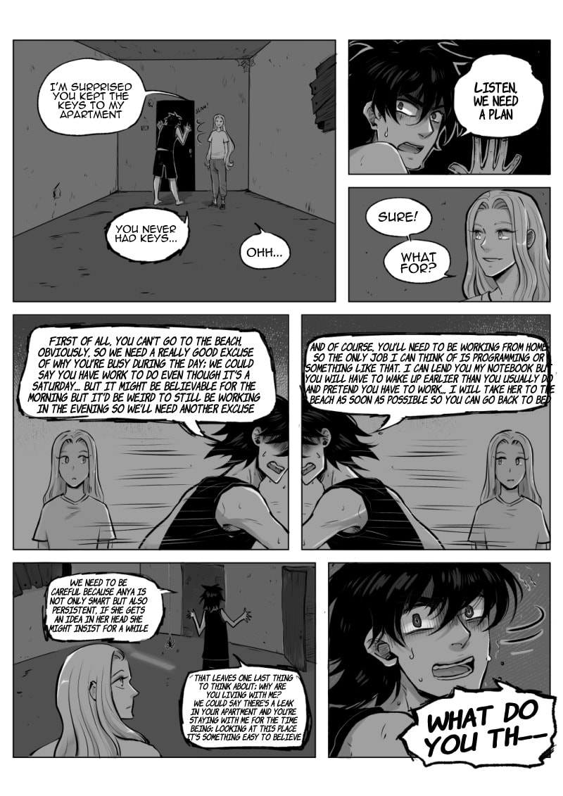 Read Midnight chapter 431 image 0 on Lezhin