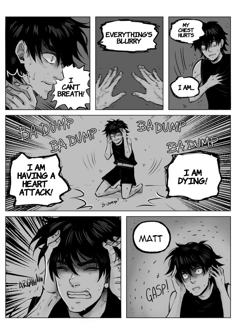 Read Midnight chapter 432 image 0 on Lezhin