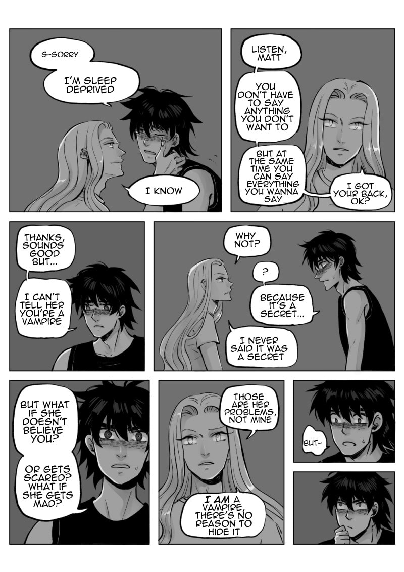 Read Midnight chapter 436 image 0 on Lezhin