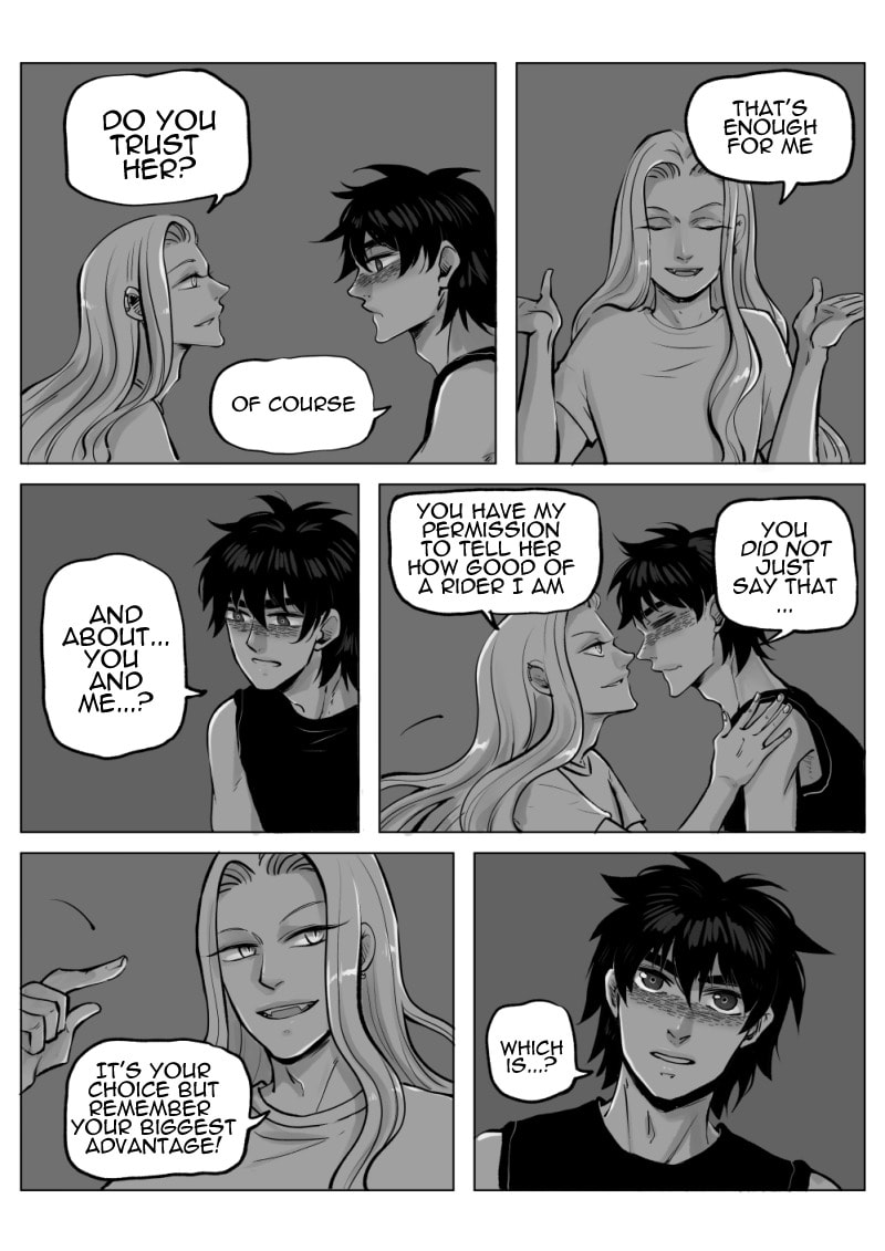 Read Midnight chapter 437 image 0 on Lezhin