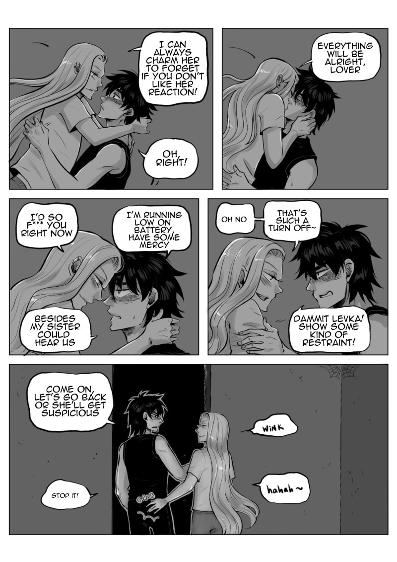 Read Midnight chapter 438 image 0 on Lezhin